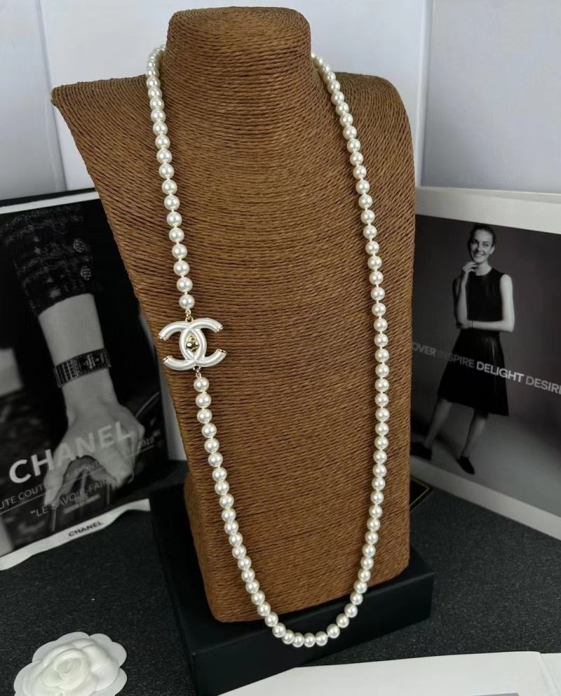 Chanel Necklaces